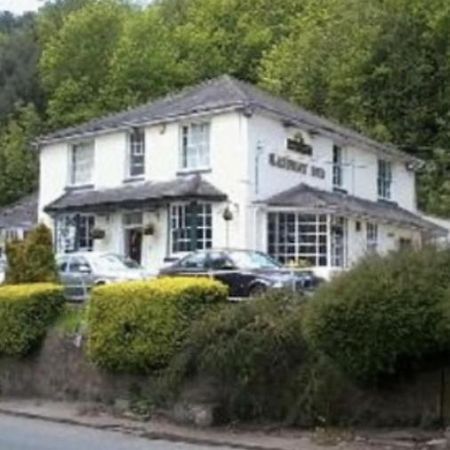 Railway Inn Malvern Wells Exterior photo